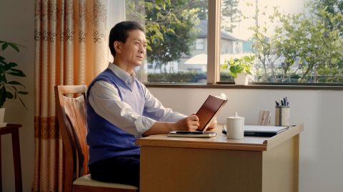 神的话是我生命的力量