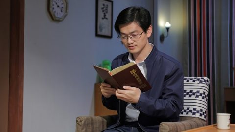 神话语引领 冲出撒但围攻