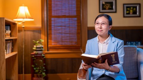 不再为钱挣命　我找到幸福人生