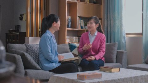 心灵痛苦的日子终结了（上）