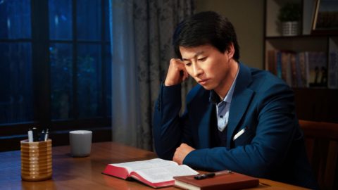 一次得救永远得救”这个说法成立吗