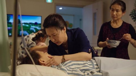 快醒來，我的寶貝