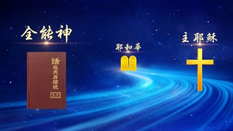 你知道天主名字的奥秘嗎