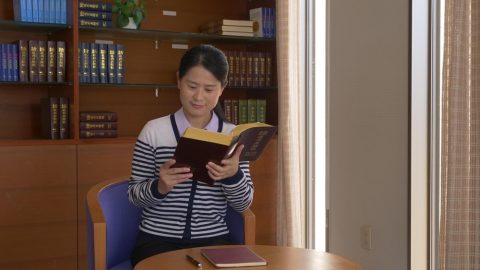 败坏得洁净才能进天国