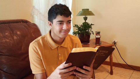 一名印度基督徒与主重逢的奇妙经历