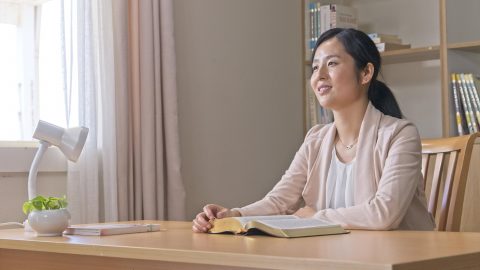 失敗跌倒并非壞事