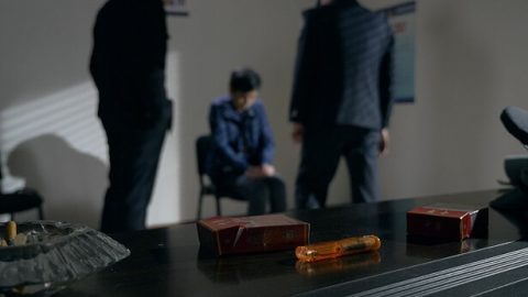 中共警察毆打基督徒