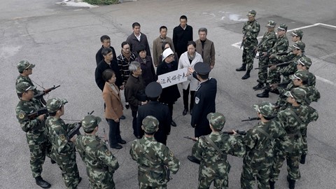 基督徒被迫害致死家属找警察