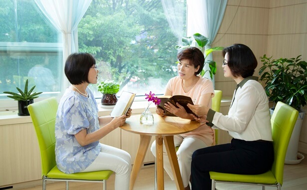 三個姊妹交通神話