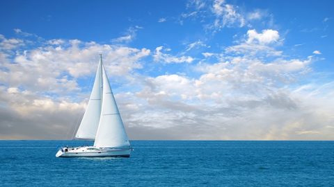 海上船隻
